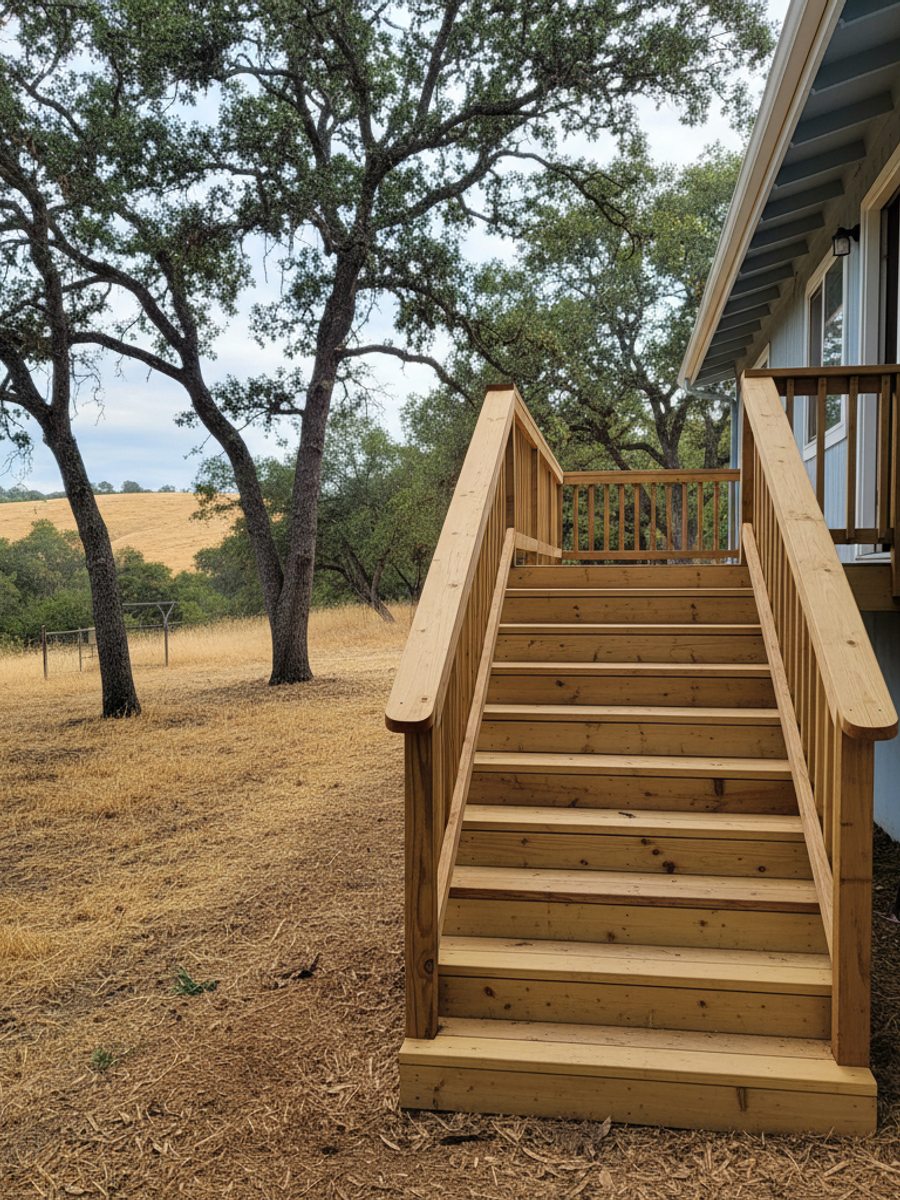 Pergolas & Deck Covers completed by Apex Deck in San Marcos, CA